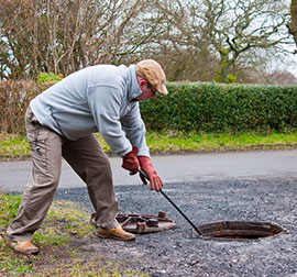 Blocked Drain Oxford