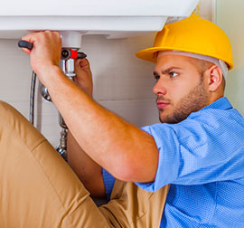 Emergency Commercial Plumber Oxford